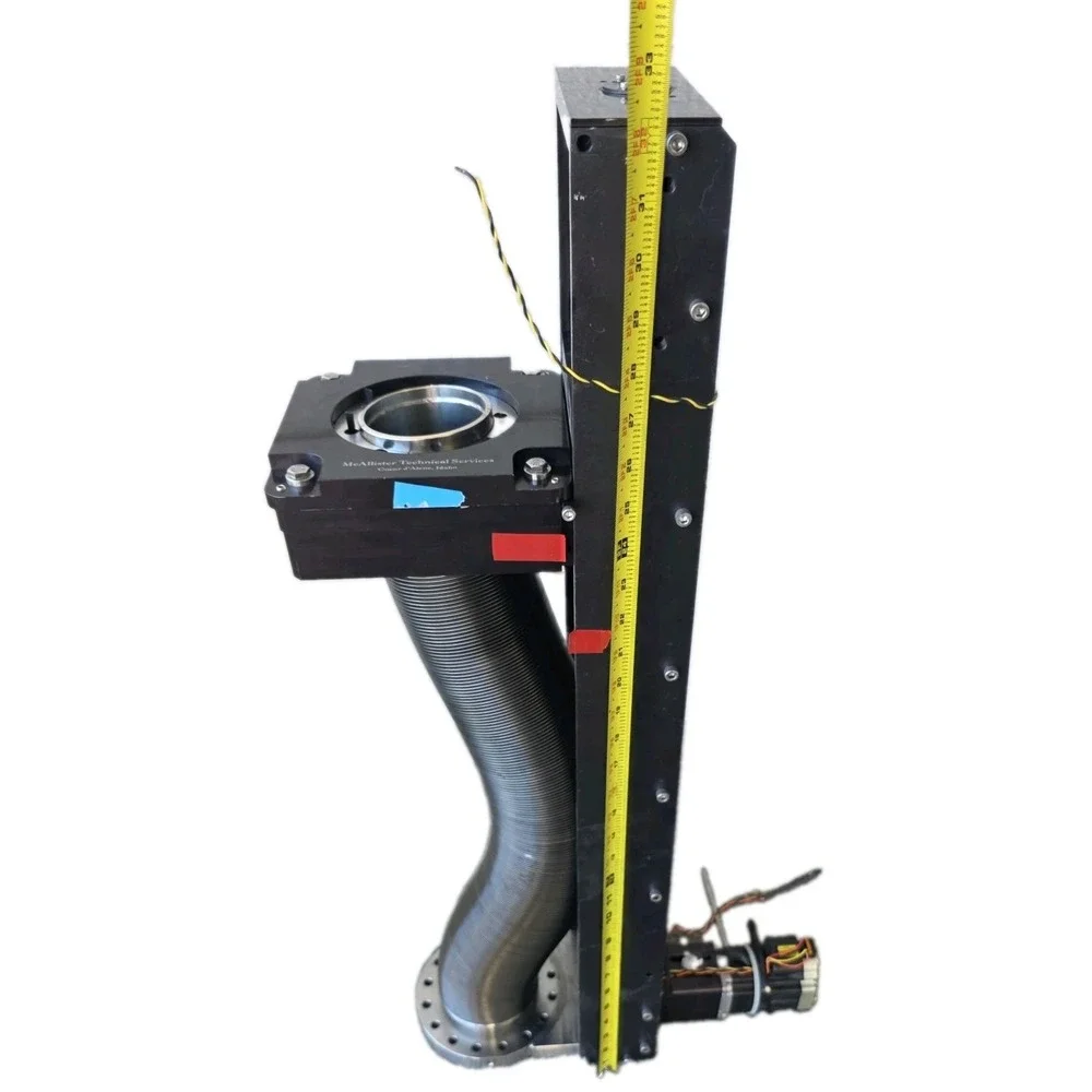 UHV Manipulators McAllister Technical Services Z Travel ZA4524 24″ (600) 4.5